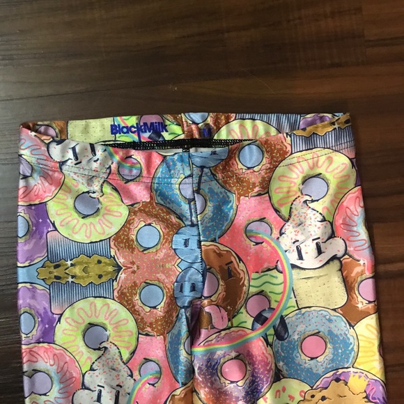 Donut Neon leggings - size m - Picture 3 of 6